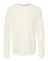 Tultex Men's Heavyweight Jersey Long Sleeve T-Shirt-1