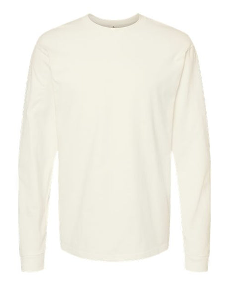 Tultex Men's Heavyweight Jersey Long Sleeve T-Shirt-1