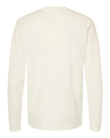 Tultex Men's Heavyweight Jersey Long Sleeve T-Shirt-2