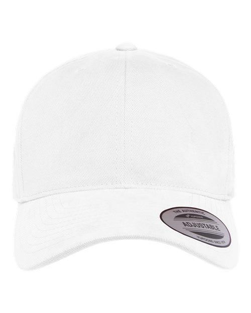 YP Classics Structured Brushed Twill Cap-1
