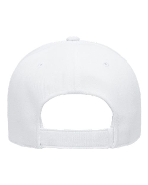 YP Classics Structured Brushed Twill Cap-2