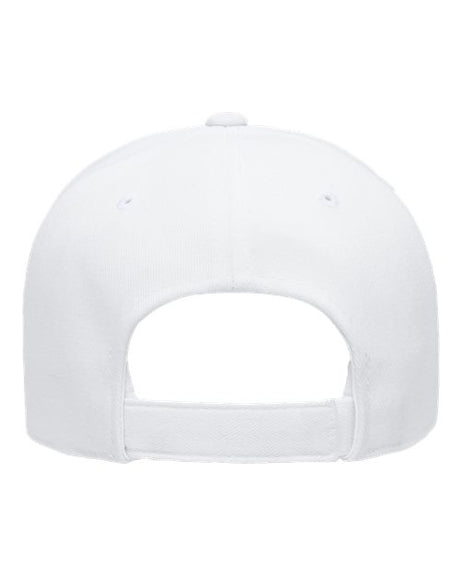 YP Classics Structured Brushed Twill Cap-2