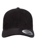 YP Classics Structured Brushed Twill Cap-1