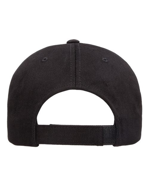 YP Classics Structured Brushed Twill Cap-2
