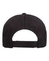 YP Classics Structured Brushed Twill Cap-2