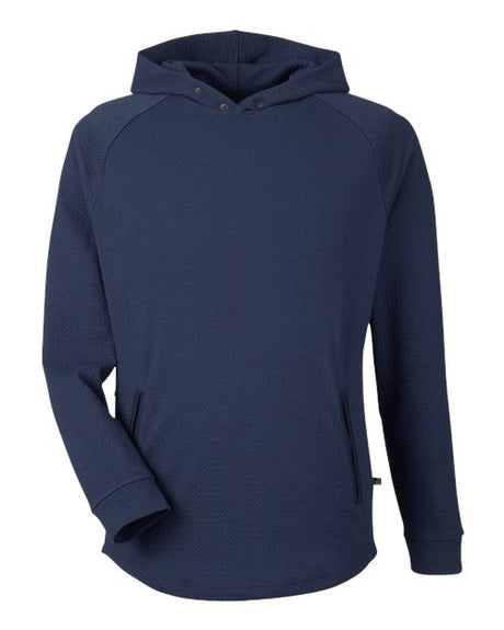 Swannies Men's Camden Hooded Pullover-1