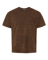 Colortone Men's Mineral Wash T-Shirt-1