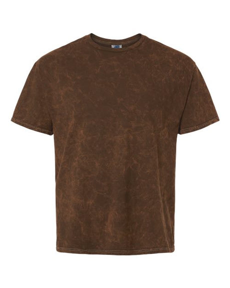Colortone Men's Mineral Wash T-Shirt-1