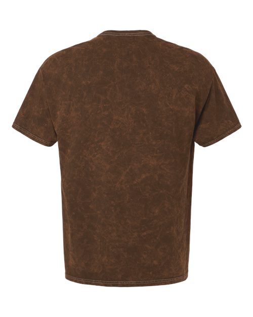 Colortone Men's Mineral Wash T-Shirt-2