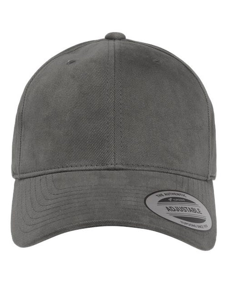 YP Classics Structured Brushed Twill Cap-1
