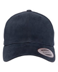 YP Classics Structured Brushed Twill Cap-1