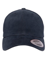 YP Classics Structured Brushed Twill Cap-1