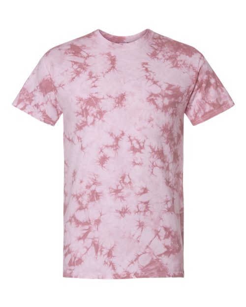 Colortone Men's Crystal Wash T-Shirt-1