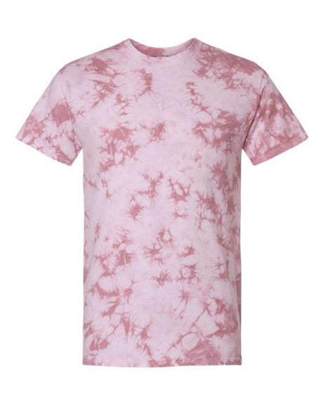Colortone Men's Crystal Wash T-Shirt-1