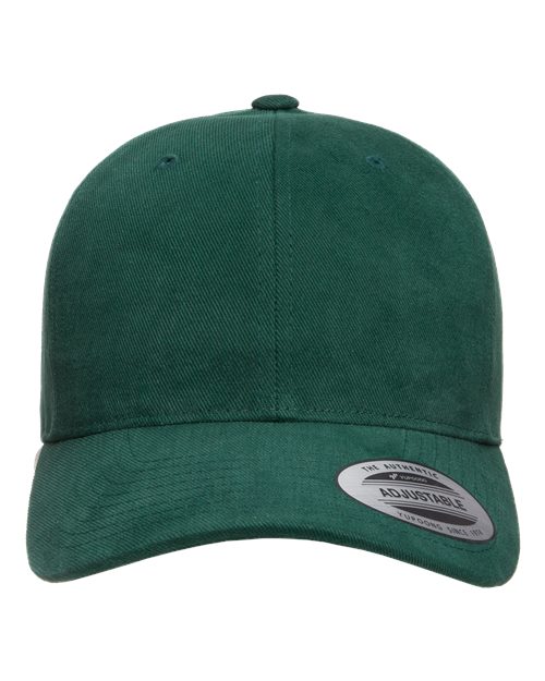 YP Classics Structured Brushed Twill Cap-1