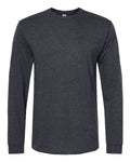 Tultex Men's Heavyweight Jersey Long Sleeve T-Shirt-1