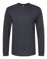 Tultex Men's Heavyweight Jersey Long Sleeve T-Shirt-1