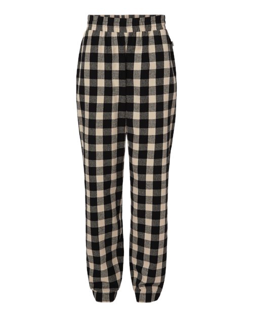 Boxercraft Men's Adult Flannel Jogger-1