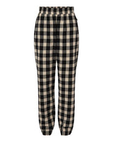 Boxercraft Men's Adult Flannel Jogger-1
