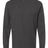Tultex Men's Heavyweight Jersey Long Sleeve T-Shirt-1