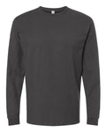 Tultex Men's Heavyweight Jersey Long Sleeve T-Shirt-1