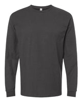 Tultex Men's Heavyweight Jersey Long Sleeve T-Shirt-1