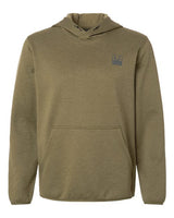 HUK Men's Coldfront+ Performance Hooded Sweatshirt-1