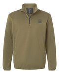 HUK Men's Coldfront+ Quarter-Zip Pullover-1