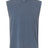 American Apparel Men's Heavyweight Cotton Garment-Dyed Mid-Length Muscle Tee-1