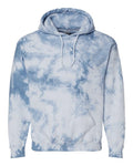 Colortone Men's Crystal Wash Hooded Sweatshirt-1