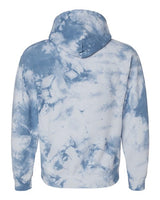 Colortone Men's Crystal Wash Hooded Sweatshirt-2