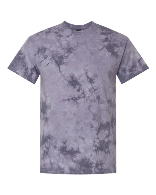 Colortone Men's Crystal Wash T-Shirt-1