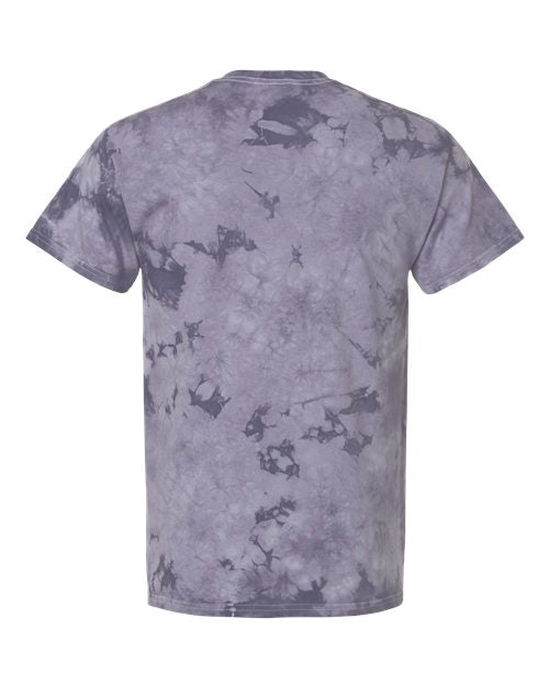 Colortone Men's Crystal Wash T-Shirt-2