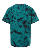 Colortone Youth Crystal Wash T-Shirt-2