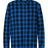 Boxercraft Men's Flannel Button Down Shirt-1