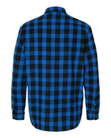 Boxercraft Men's Flannel Button Down Shirt-2