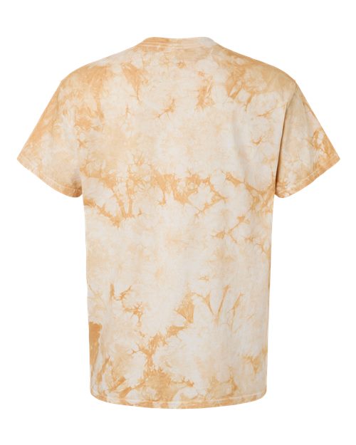Colortone Men's Crystal Wash T-Shirt-2