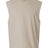 American Apparel Men's Heavyweight Cotton Garment-Dyed Mid-Length Muscle Tee-1