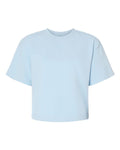American Apparel Women's French Terry Mid-Length Boxy Top-1