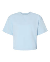 American Apparel Women's French Terry Mid-Length Boxy Top-1