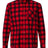 Boxercraft Men's Flannel Button Down Shirt-1