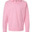 ComfortWash by Hanes Men's Garment-Dyed Polo Collar Sweatshirt-1