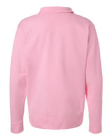 ComfortWash by Hanes Men's Garment-Dyed Polo Collar Sweatshirt-2