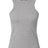 American Apparel Women's Baby Rib Tank-1