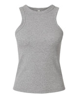 American Apparel Women's Baby Rib Tank-1
