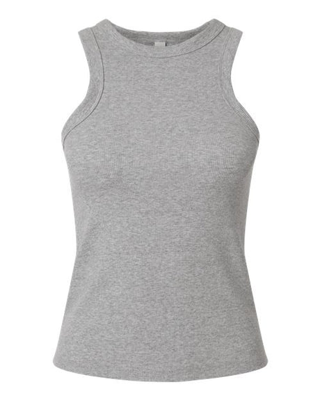 American Apparel Women's Baby Rib Tank-1