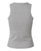 American Apparel Women's Baby Rib Tank-2