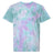 Colortone Men's Vintage Tie-Dyed T-Shirt-1