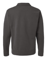 ComfortWash by Hanes Men's Garment-Dyed Polo Collar Sweatshirt-2