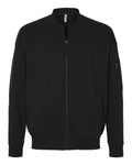 American Apparel Men's French Terry Bomber Jacket-1